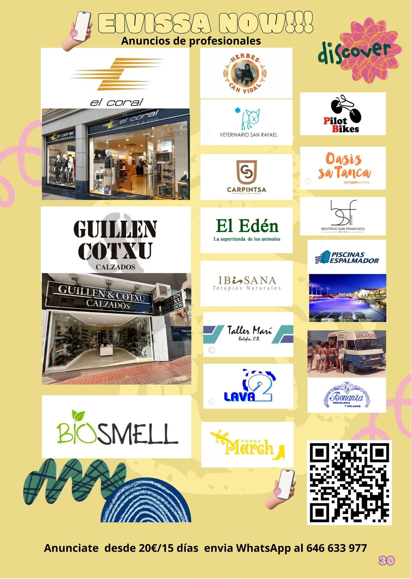 Eivissa Now QR's image