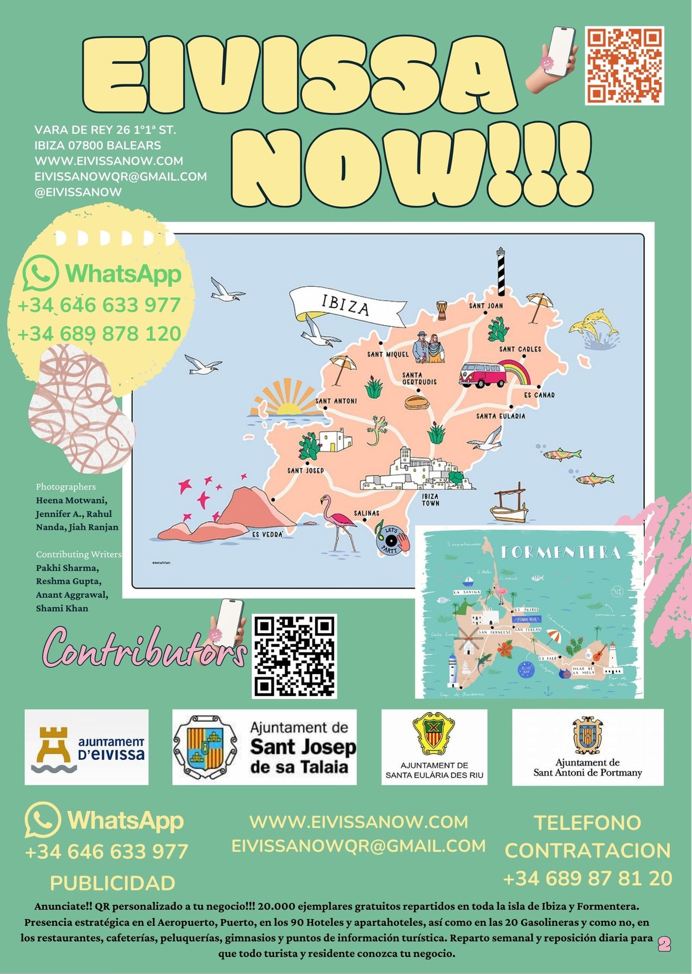 Eivissa Now QR's image