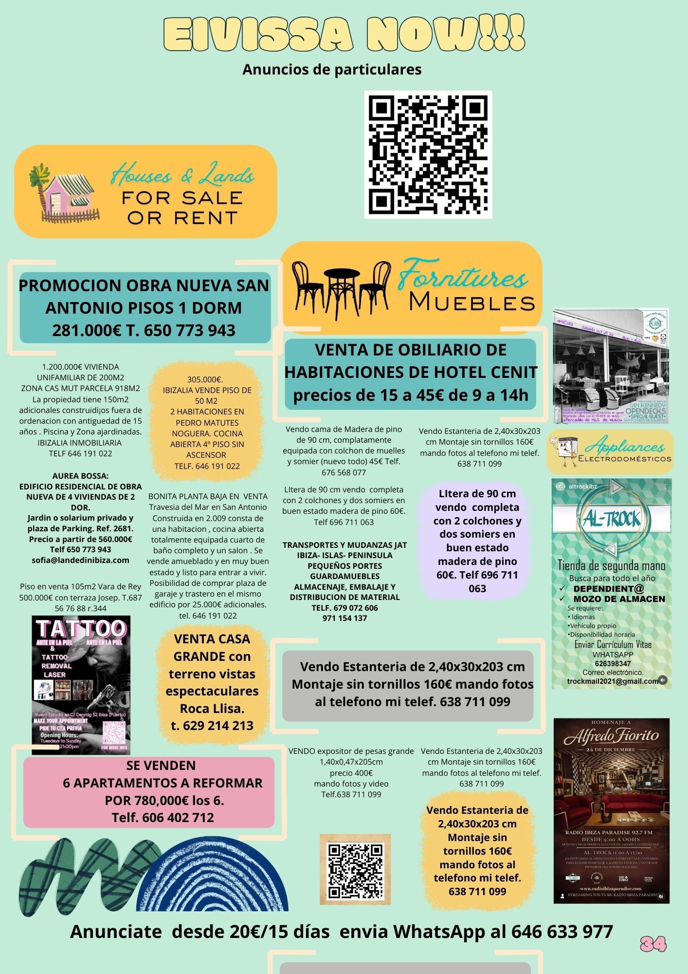 Eivissa Now QR's image