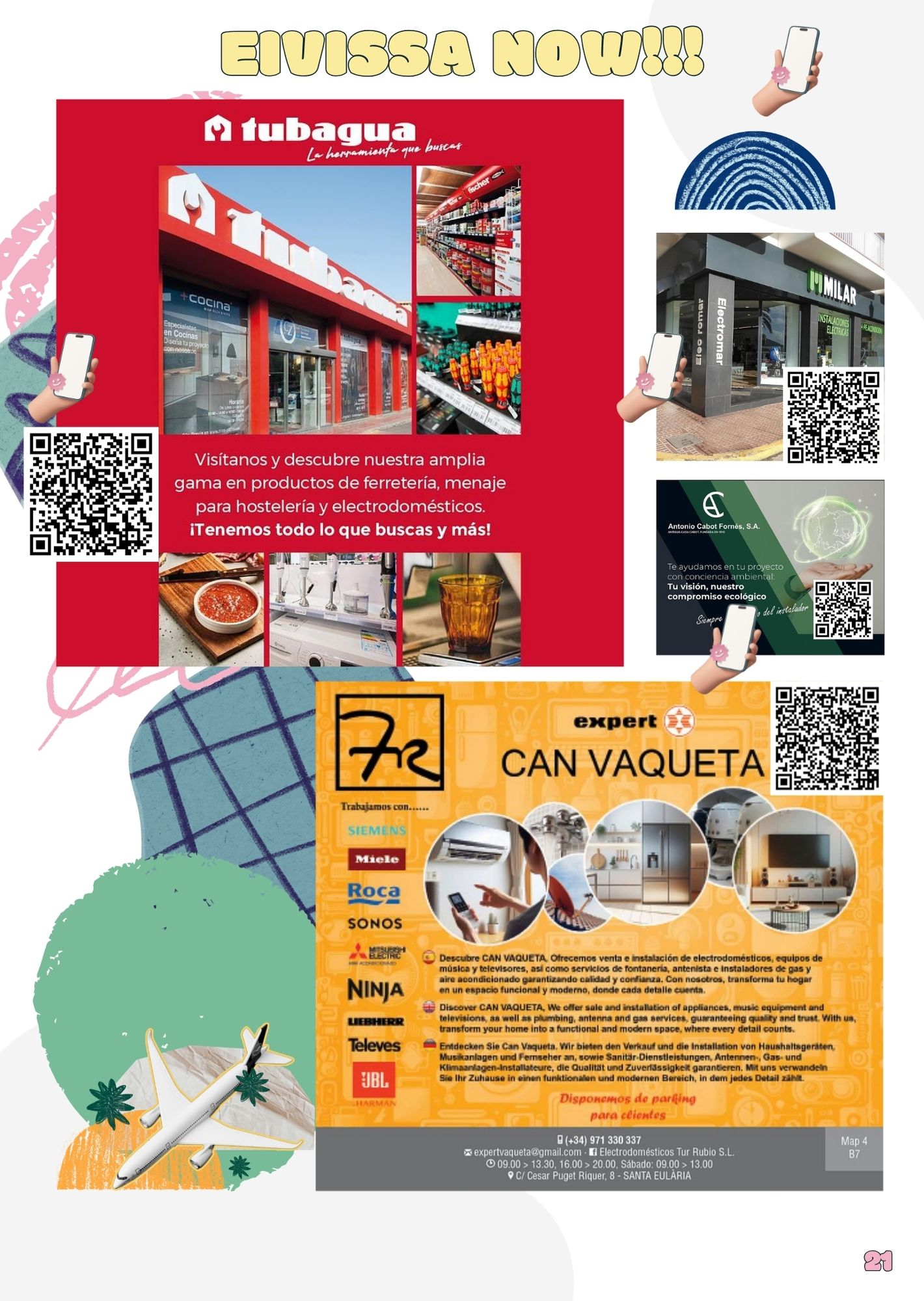 Eivissa Now QR's image