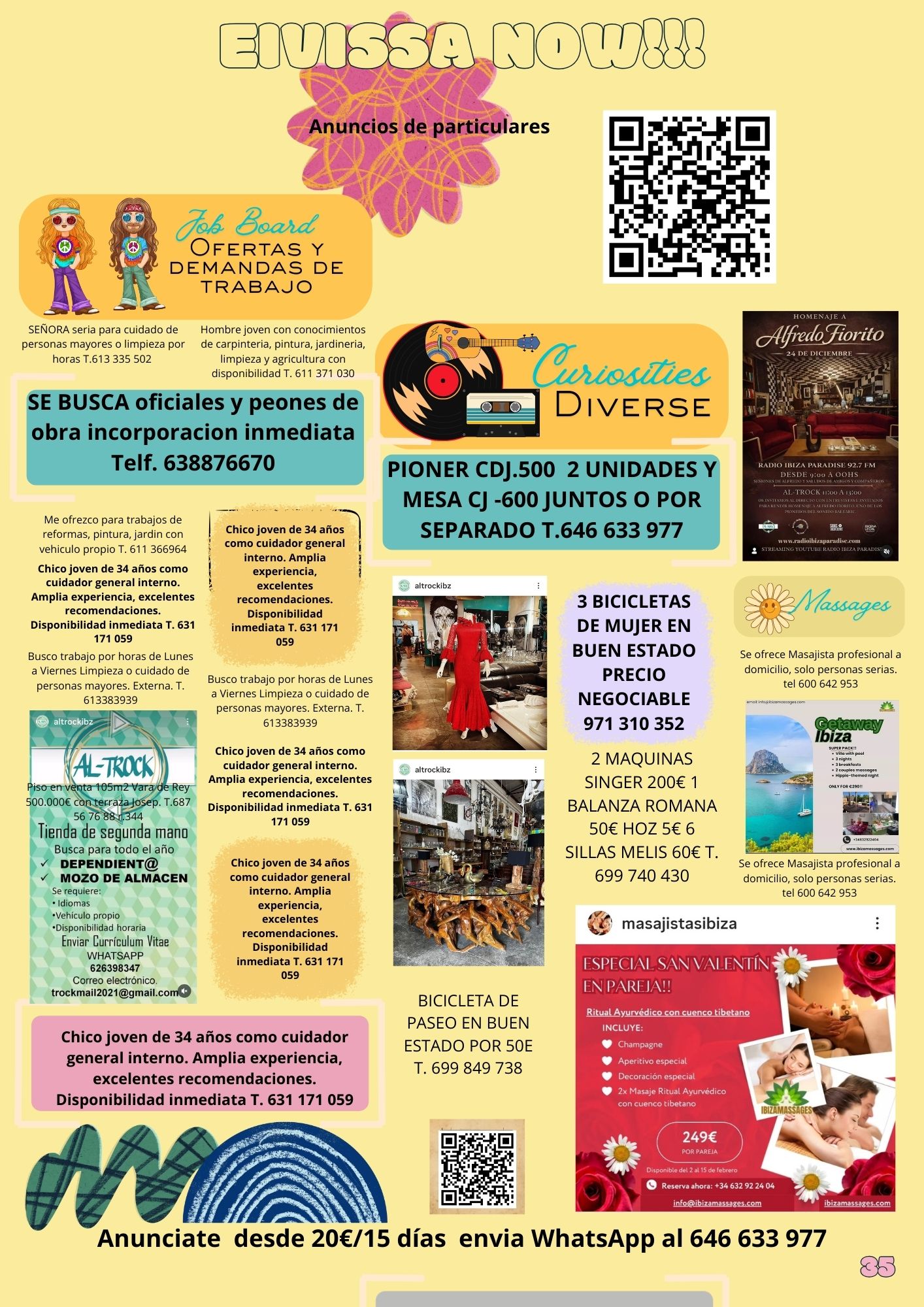 Eivissa Now QR's image