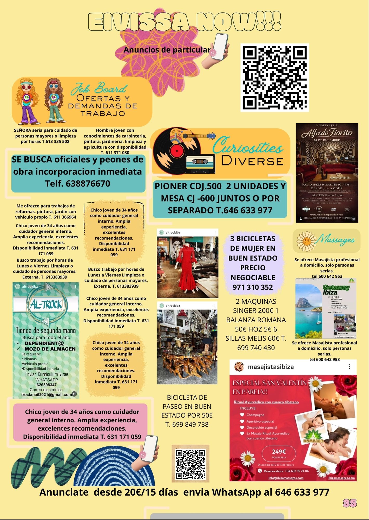 Eivissa Now QR's image