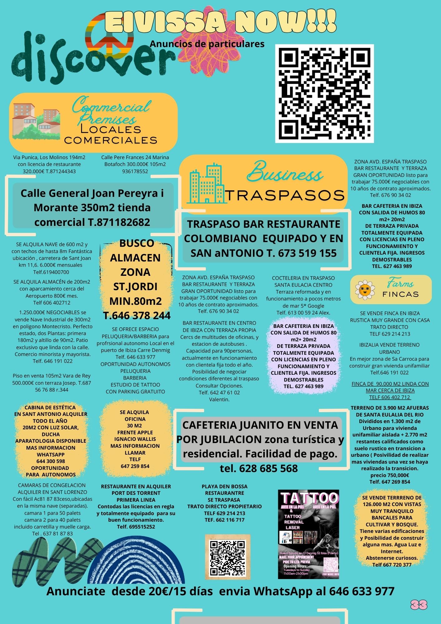 Eivissa Now QR's image