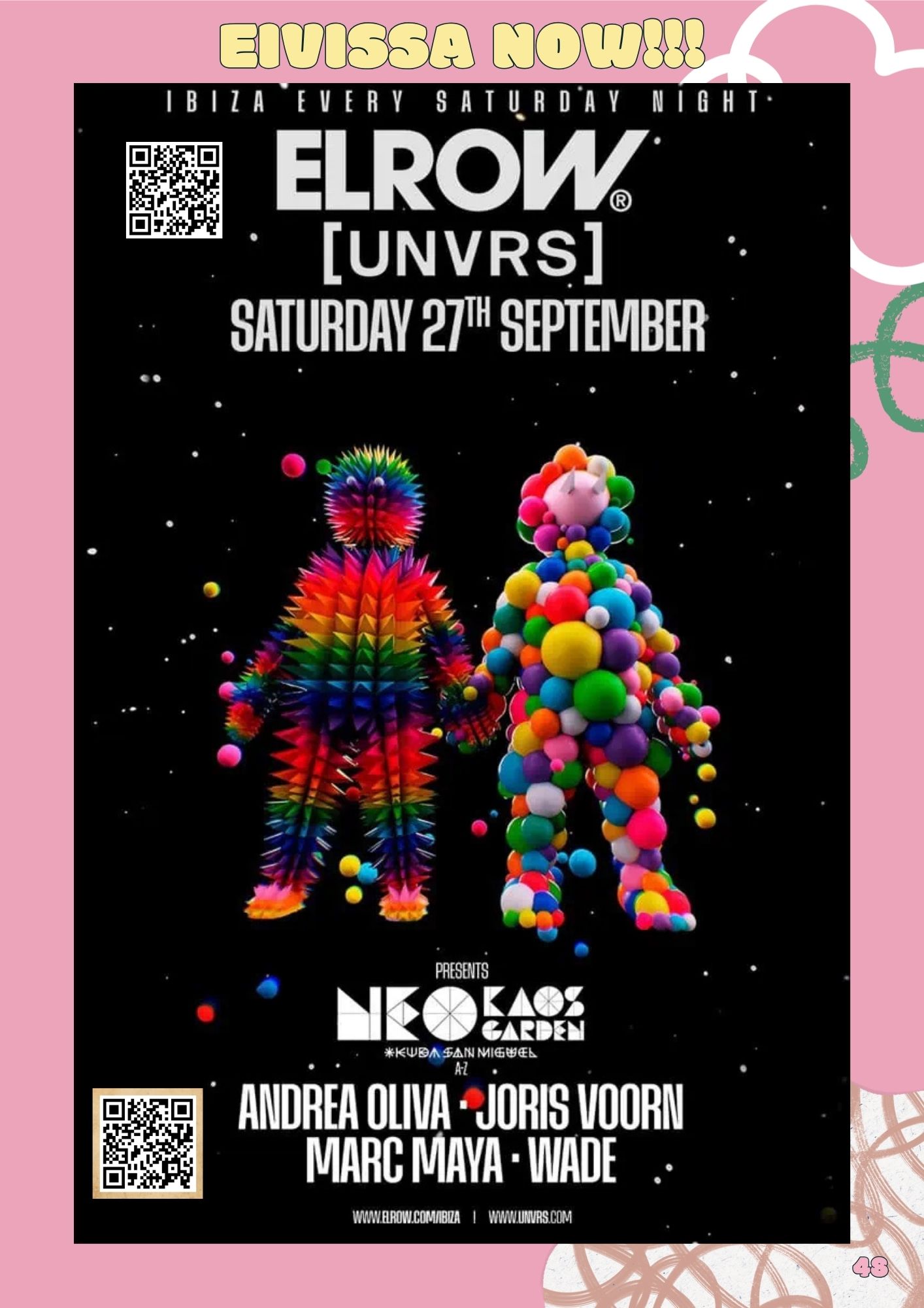 Eivissa Now QR's image