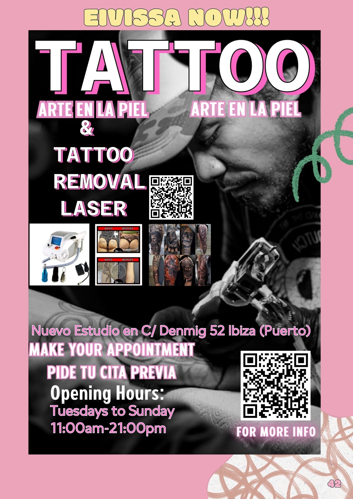 Eivissa Now QR's image