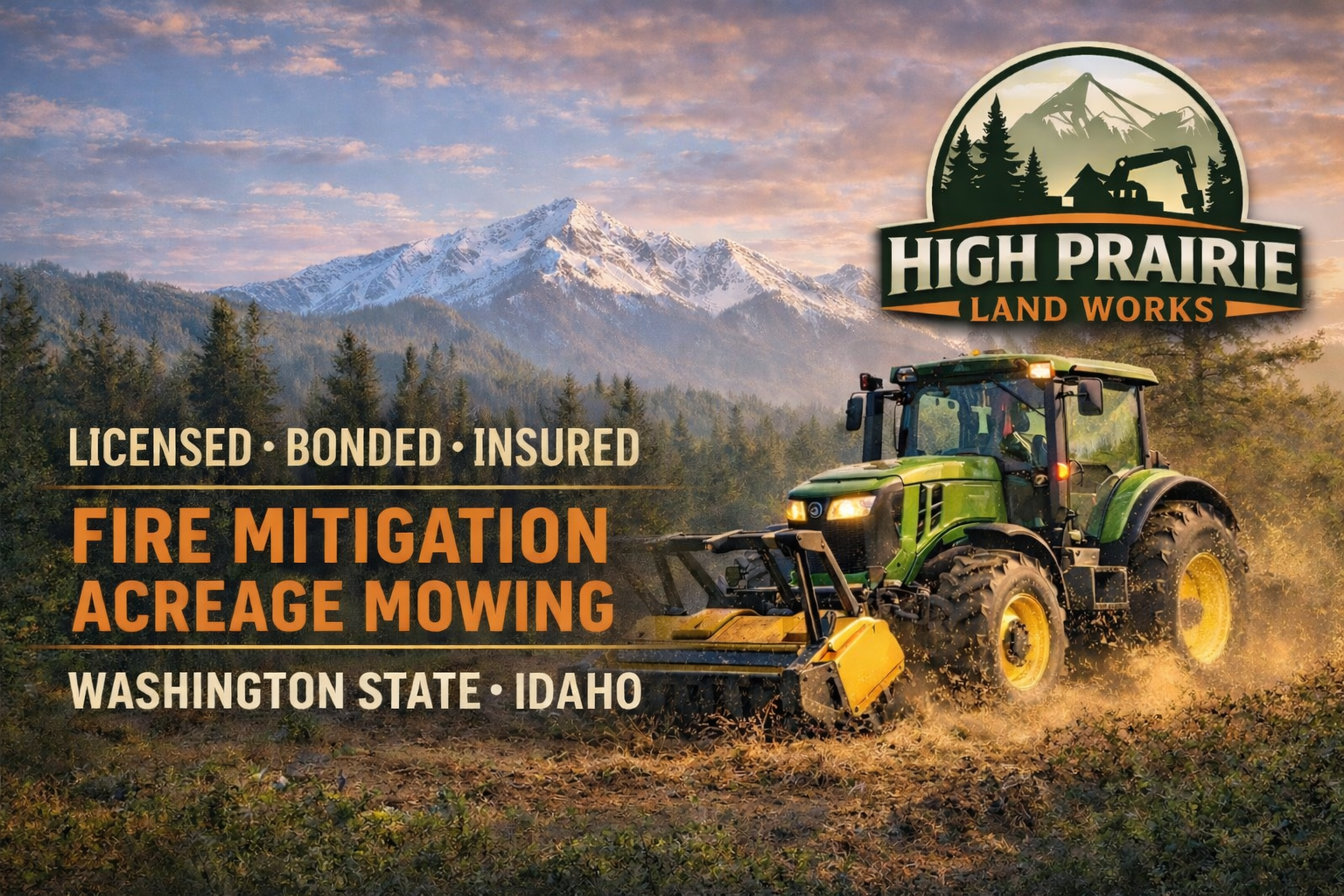 High Prairie ranch LLC's image