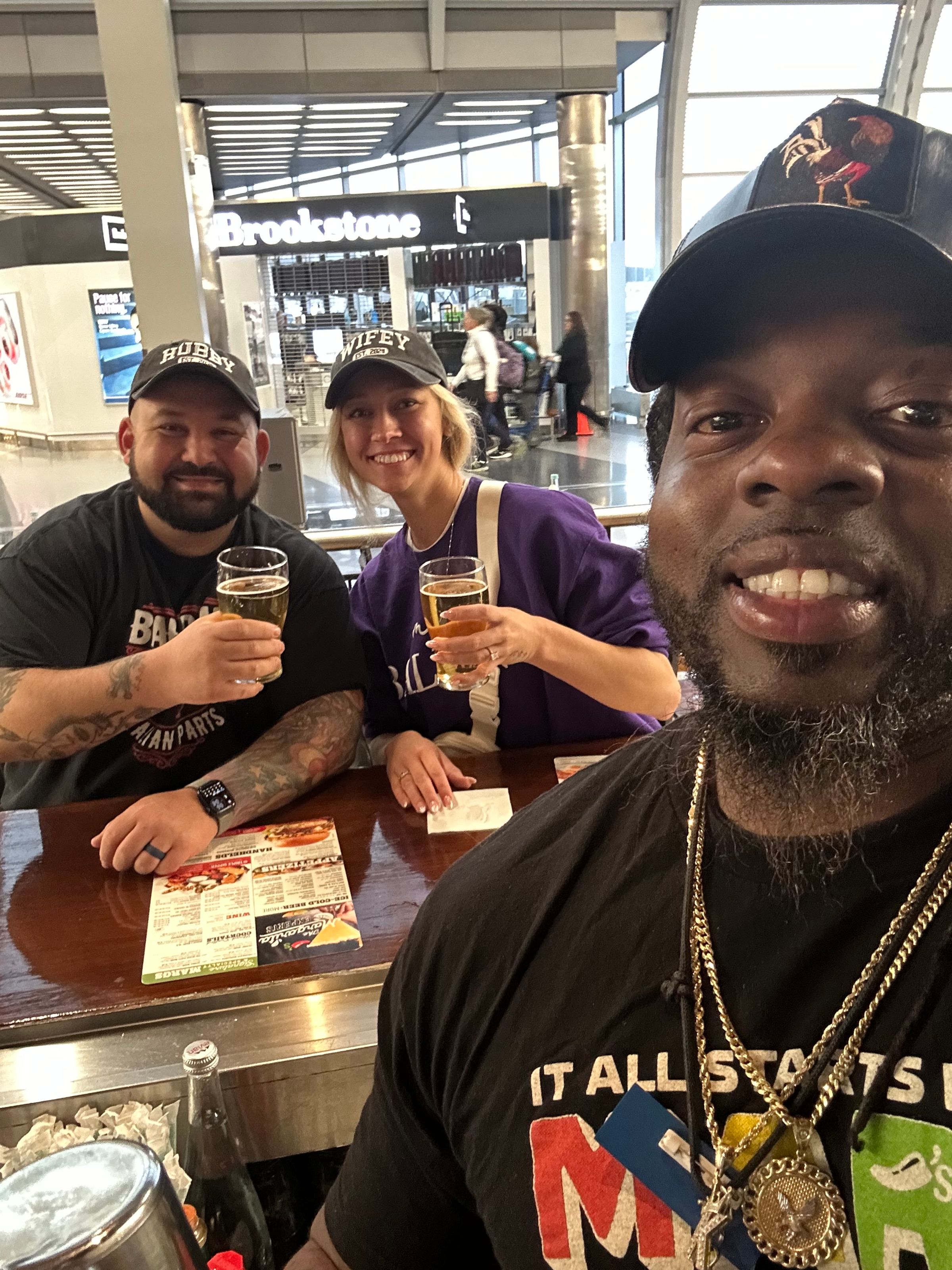 Making customers day 1 drink at a time !!!