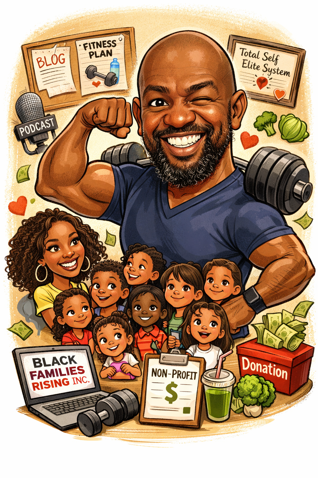 Total Self Elite Program