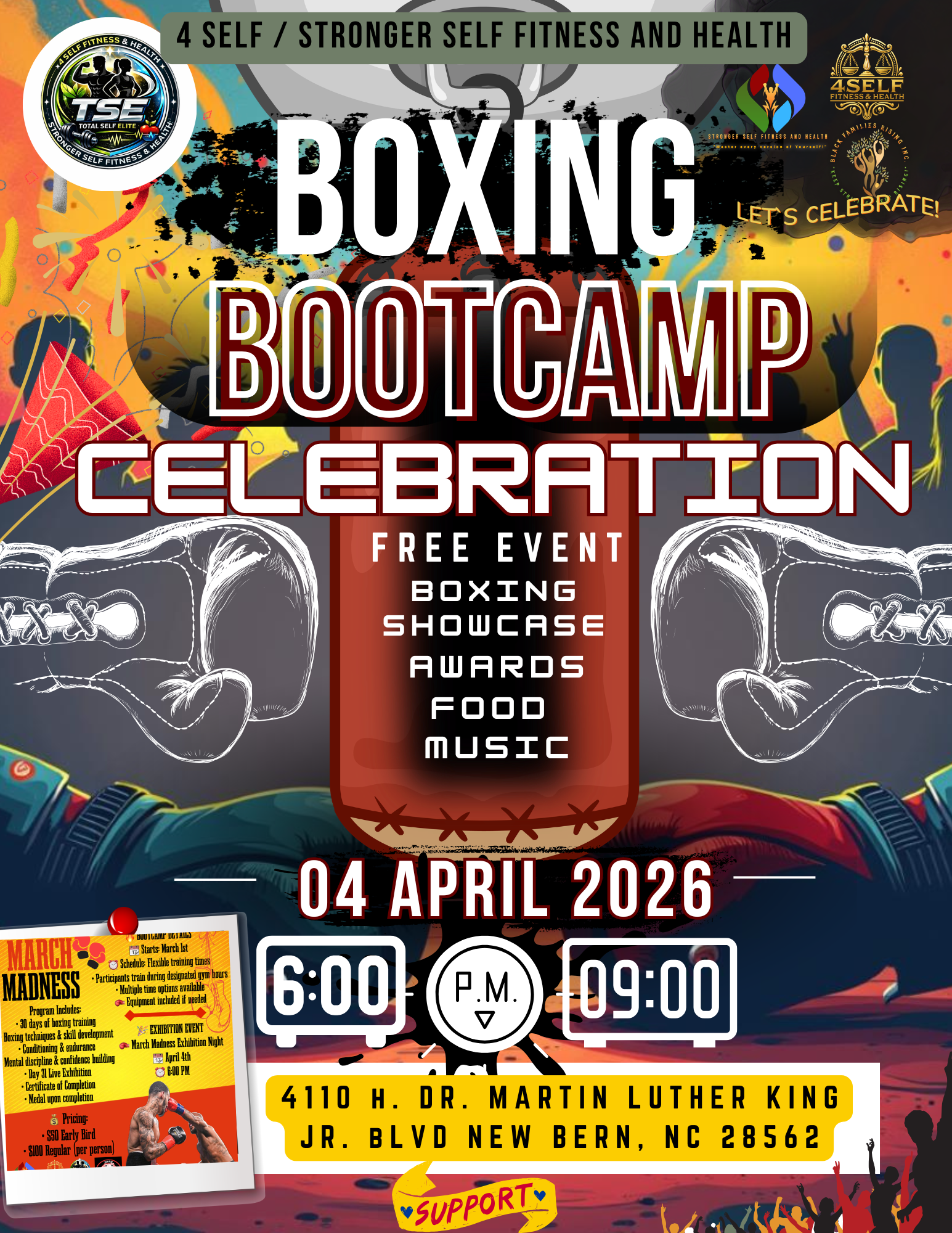 BOXING BOOTCAMP