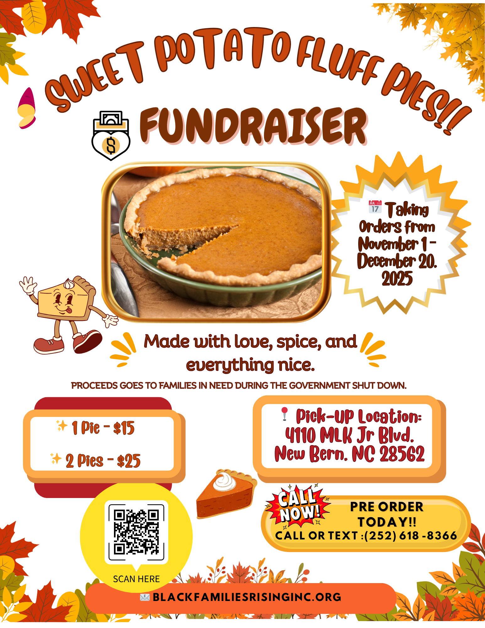 BFR MEALS TO-GO PROGRAM