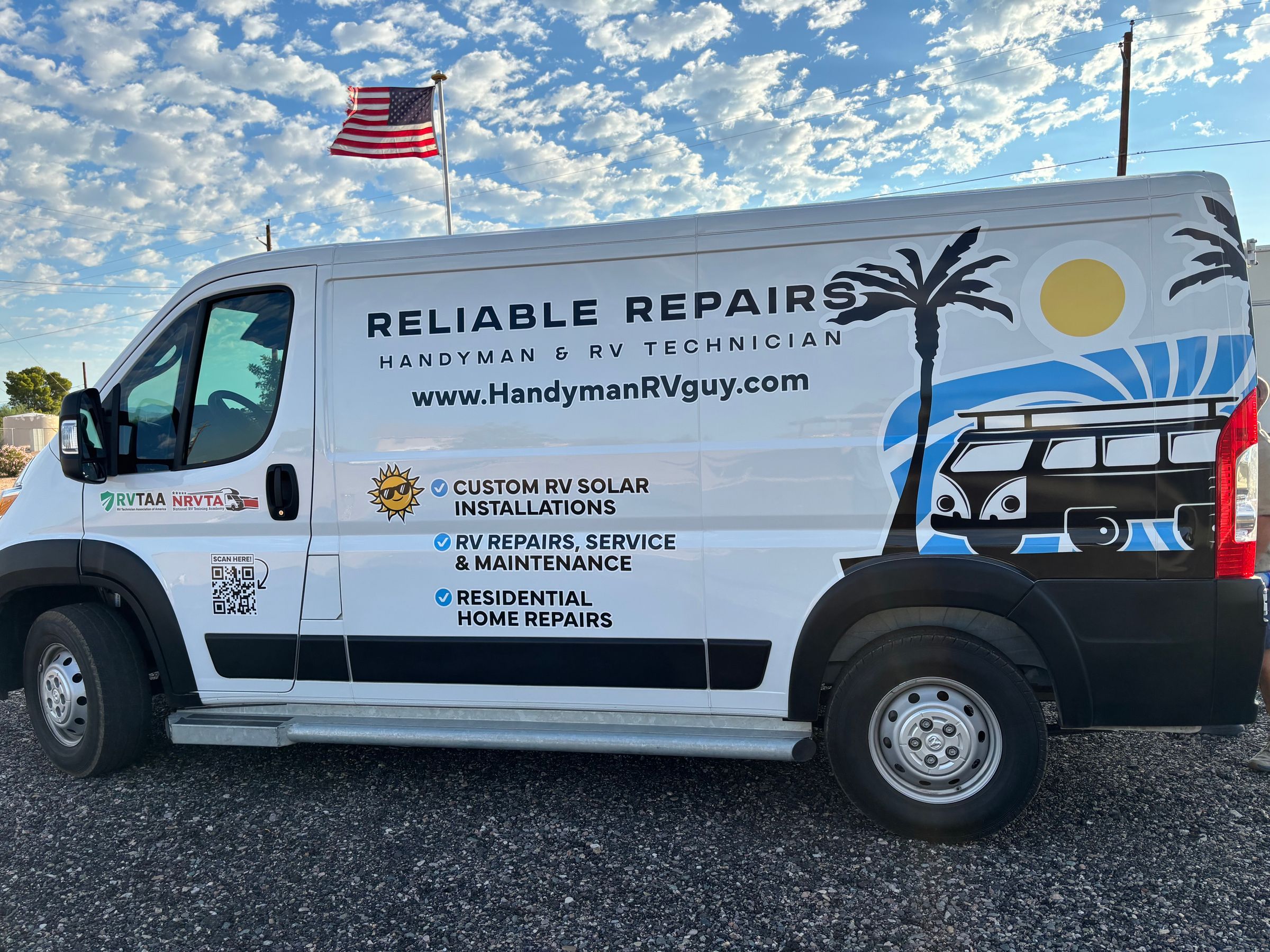 Reliable Repairs's image