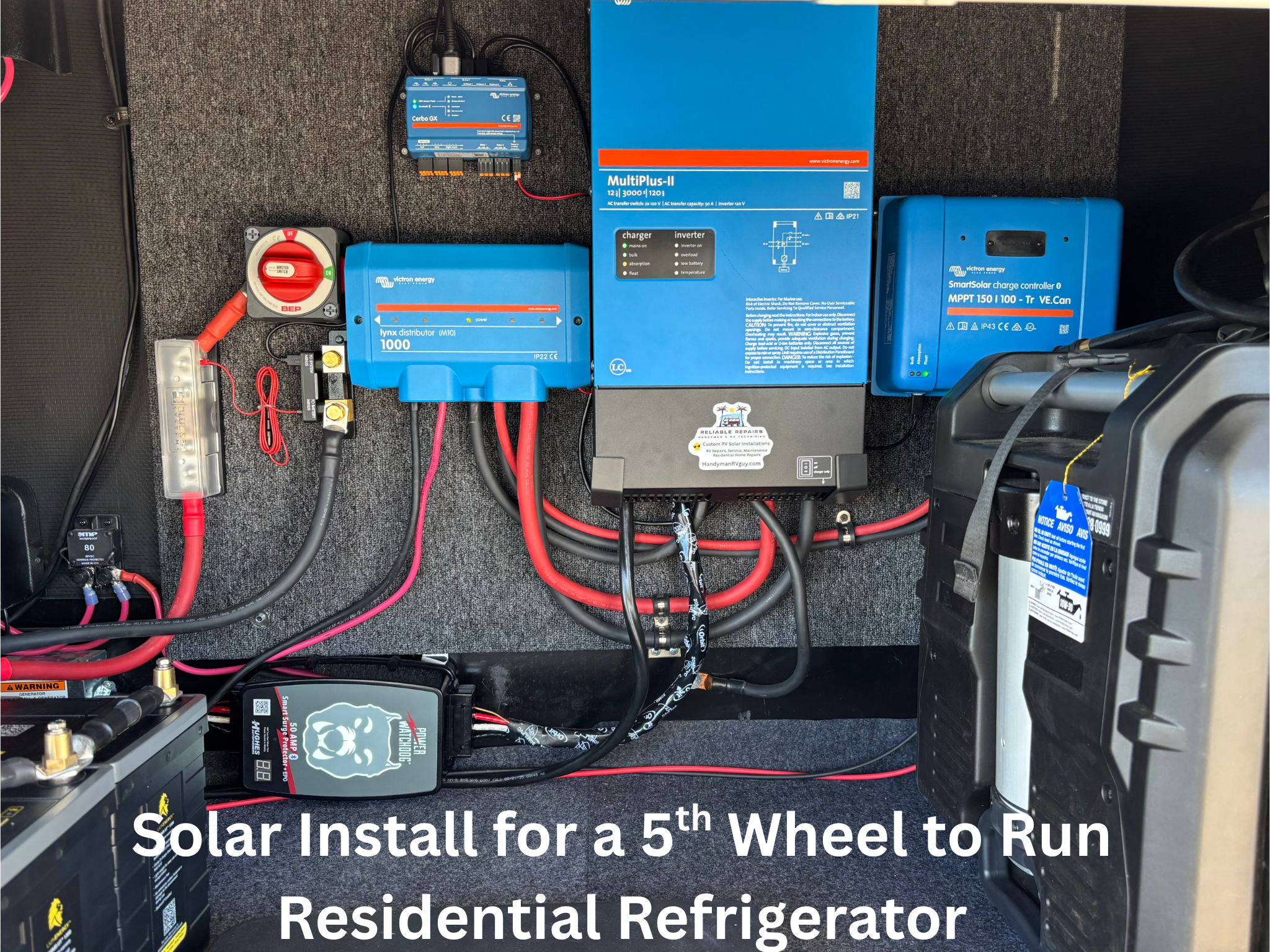 Reliable Repairs's image