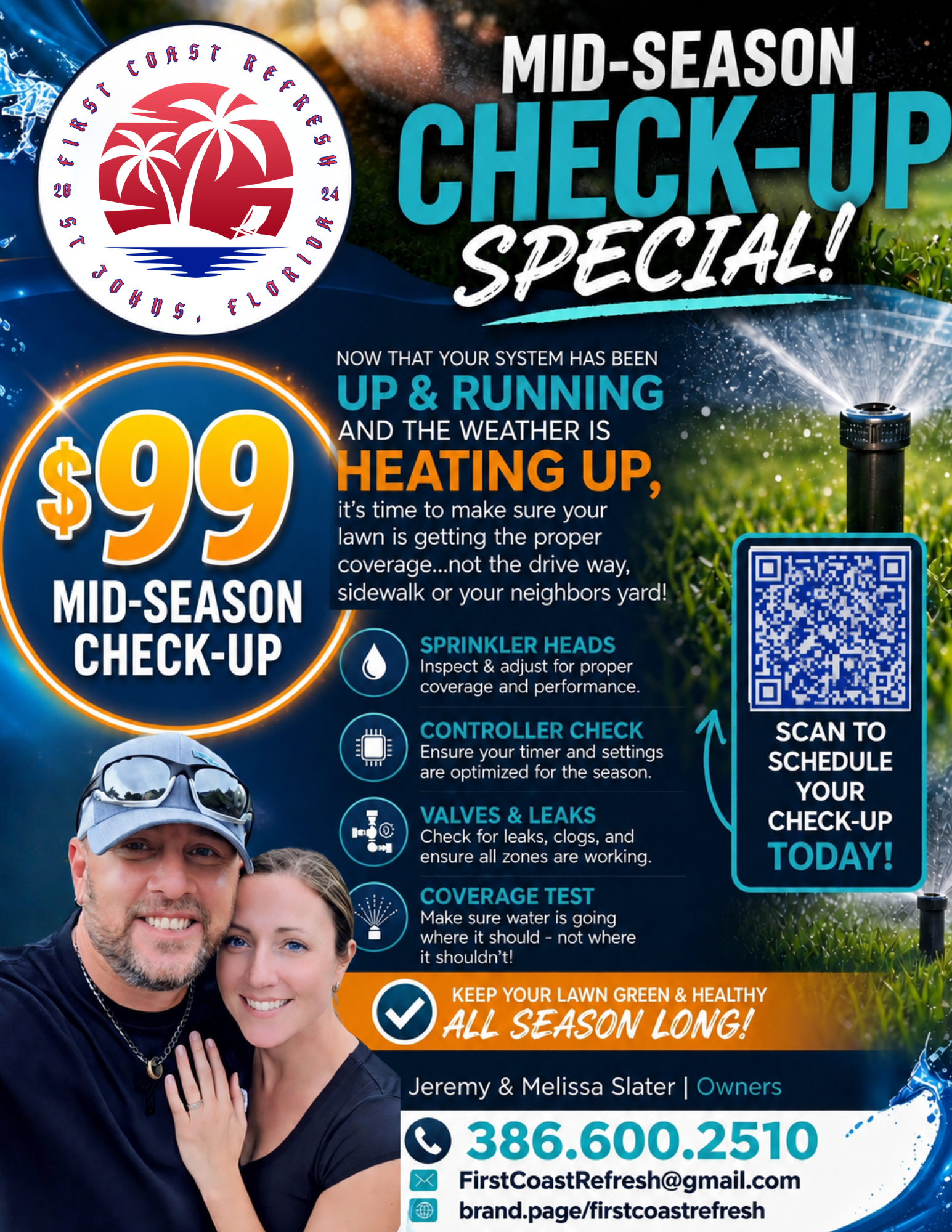 FIRST COAST REFRESH's image