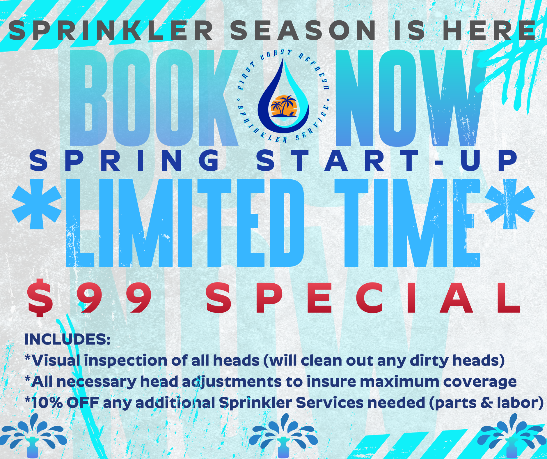 Sprinkler Fix St Johns's image