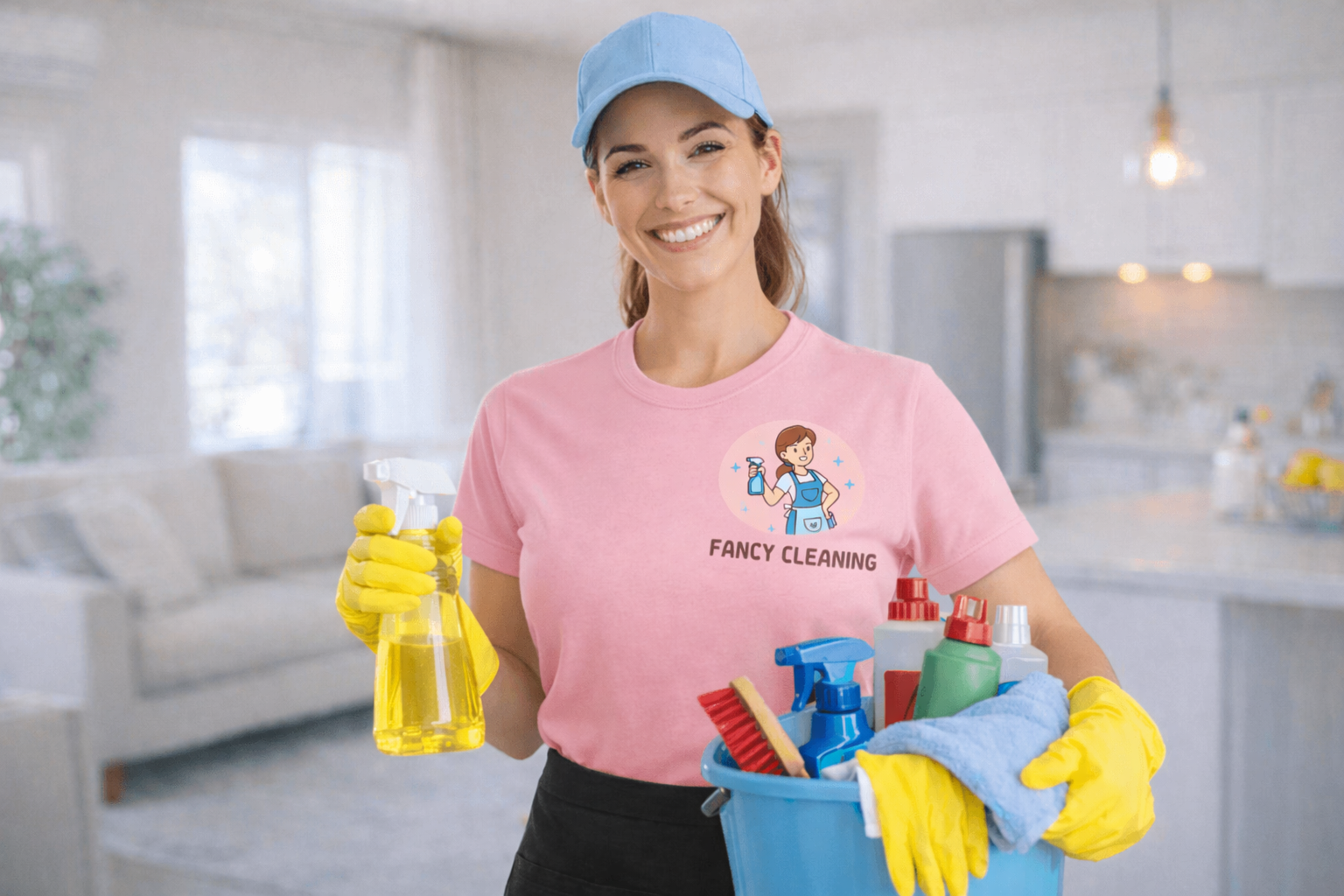 Fancy Cleaning's image
