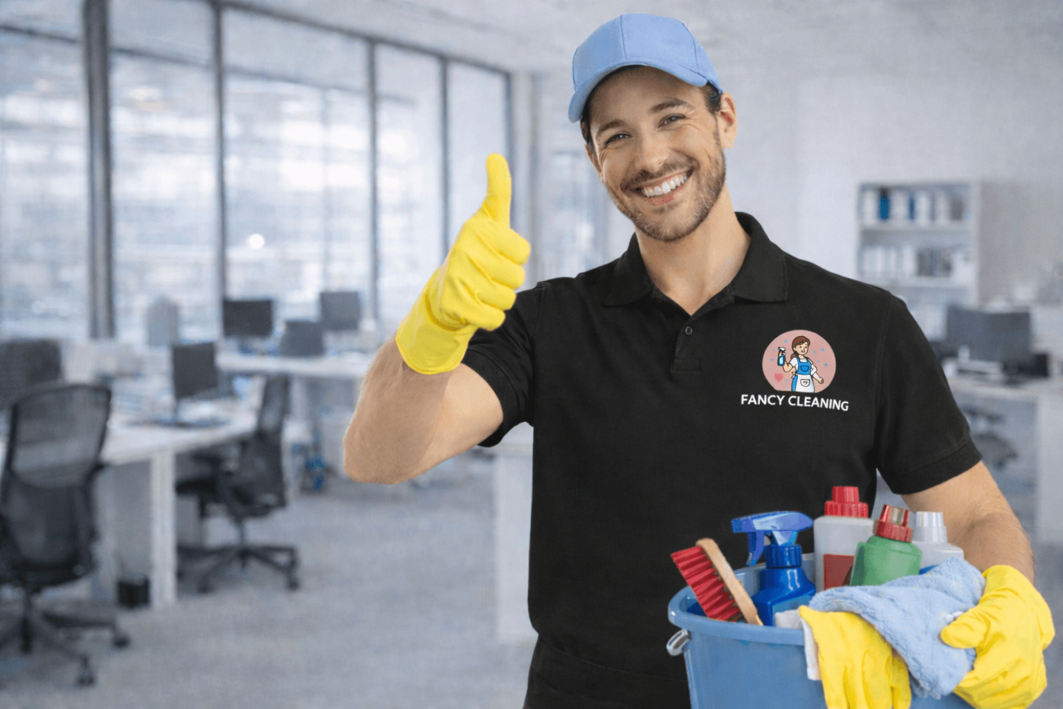 Fancy Cleaning's image