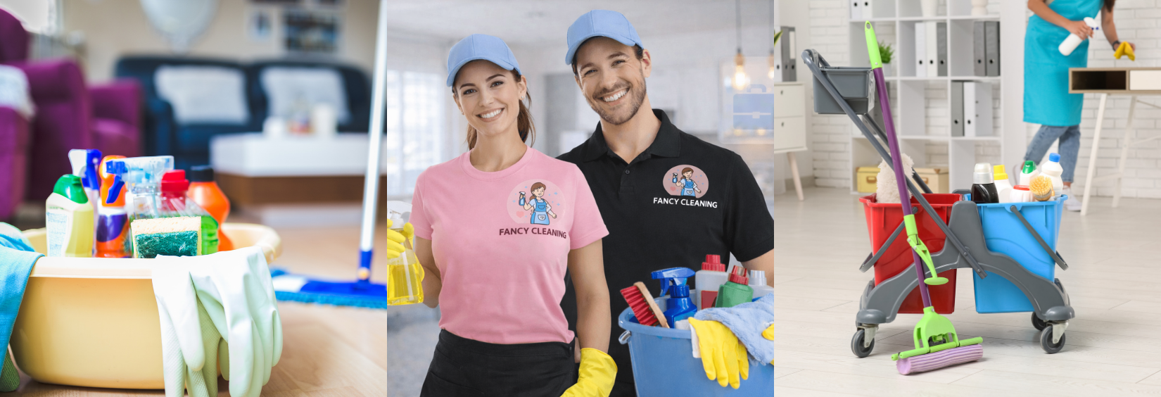 Fancy Cleaning's image