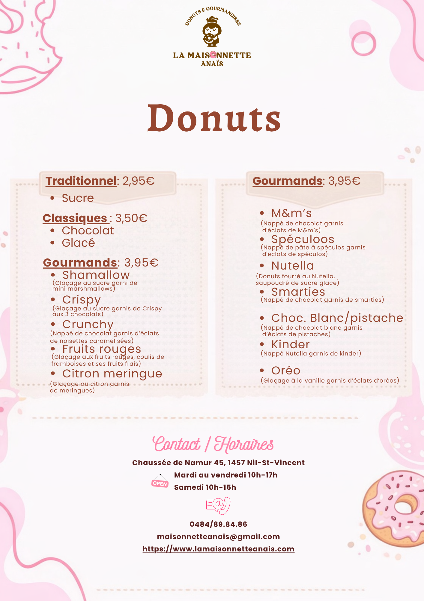 Donuts