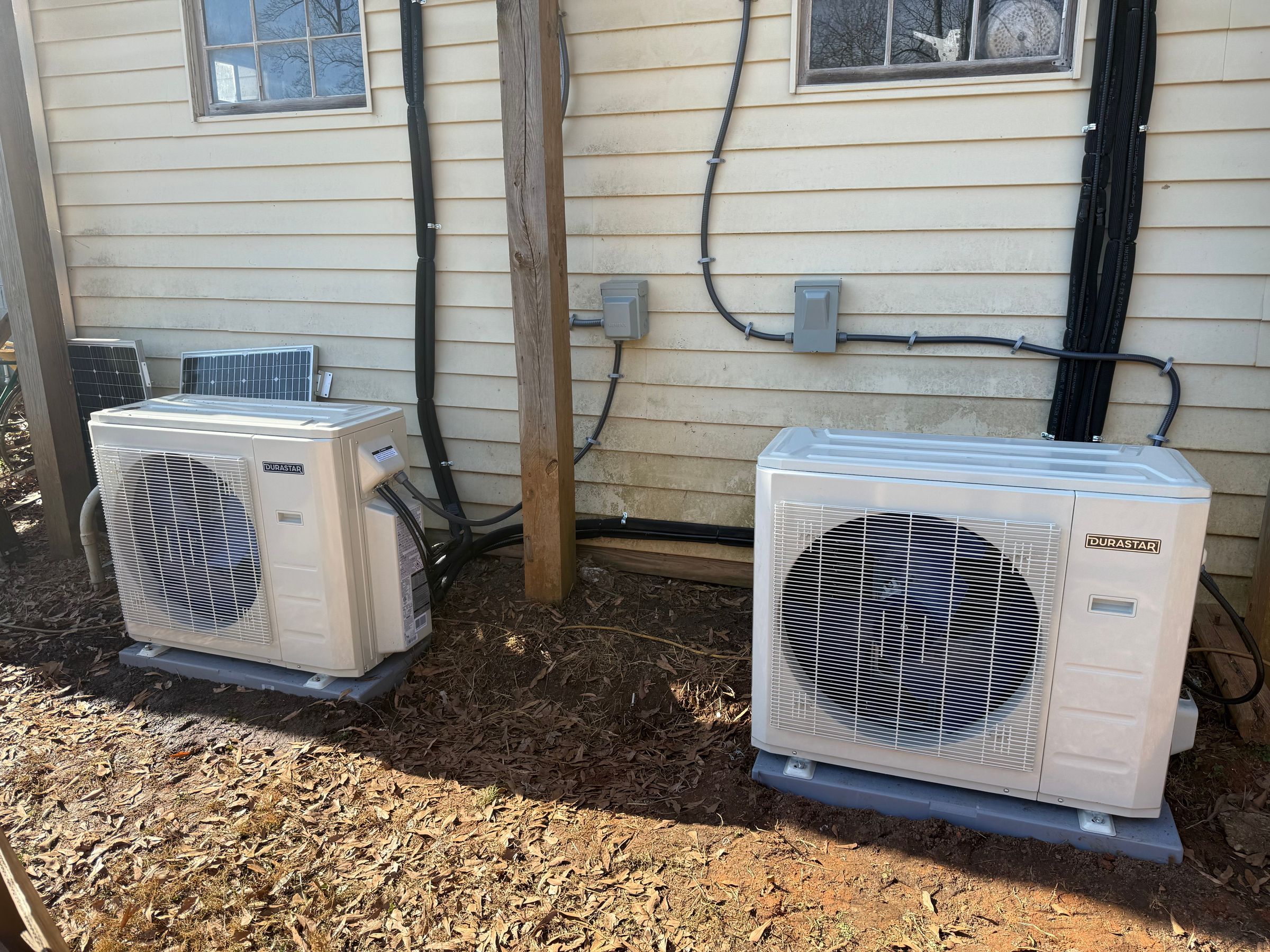 Carters Heating & Cooling's image