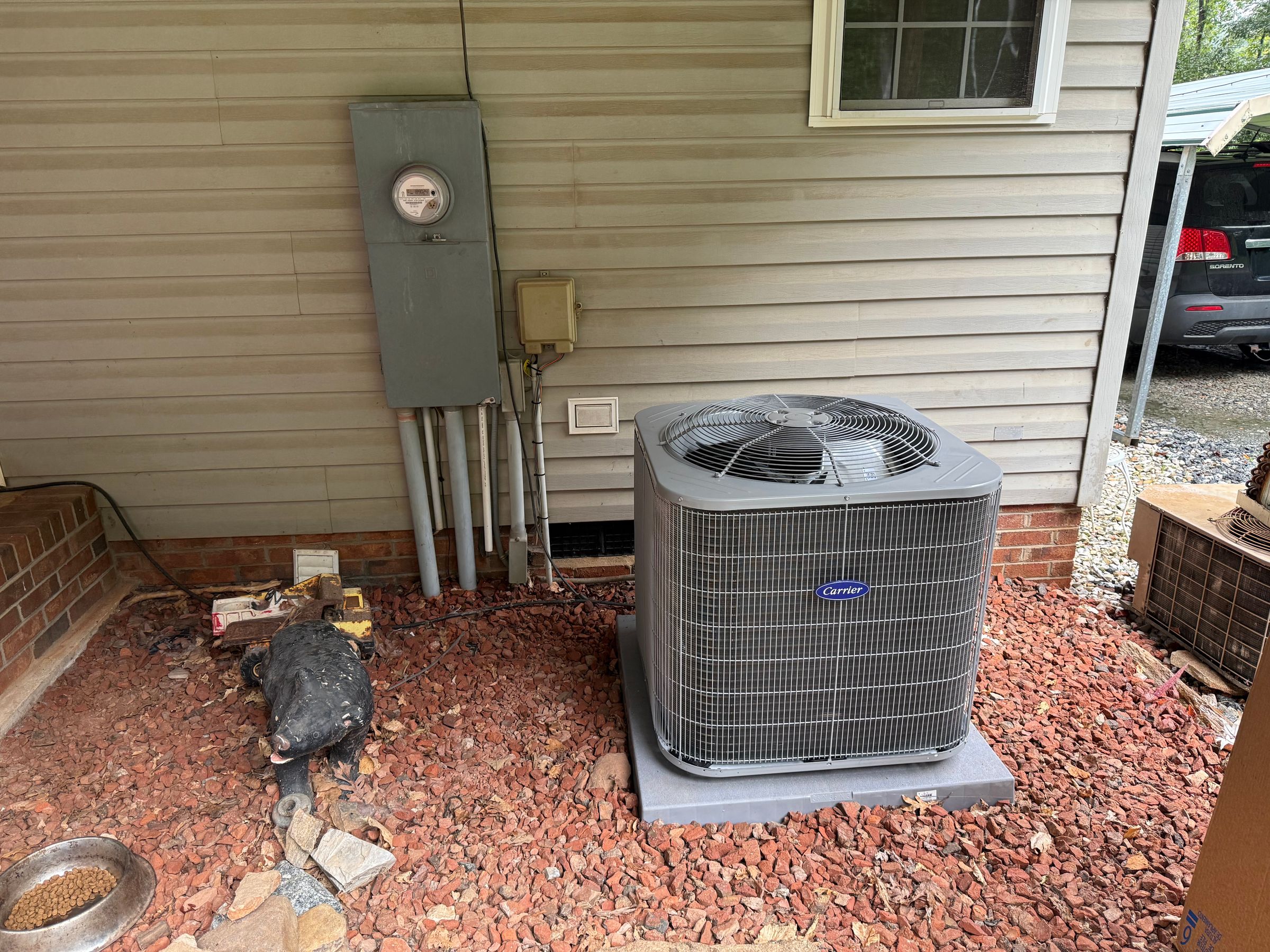 Carters Heating & Cooling's image