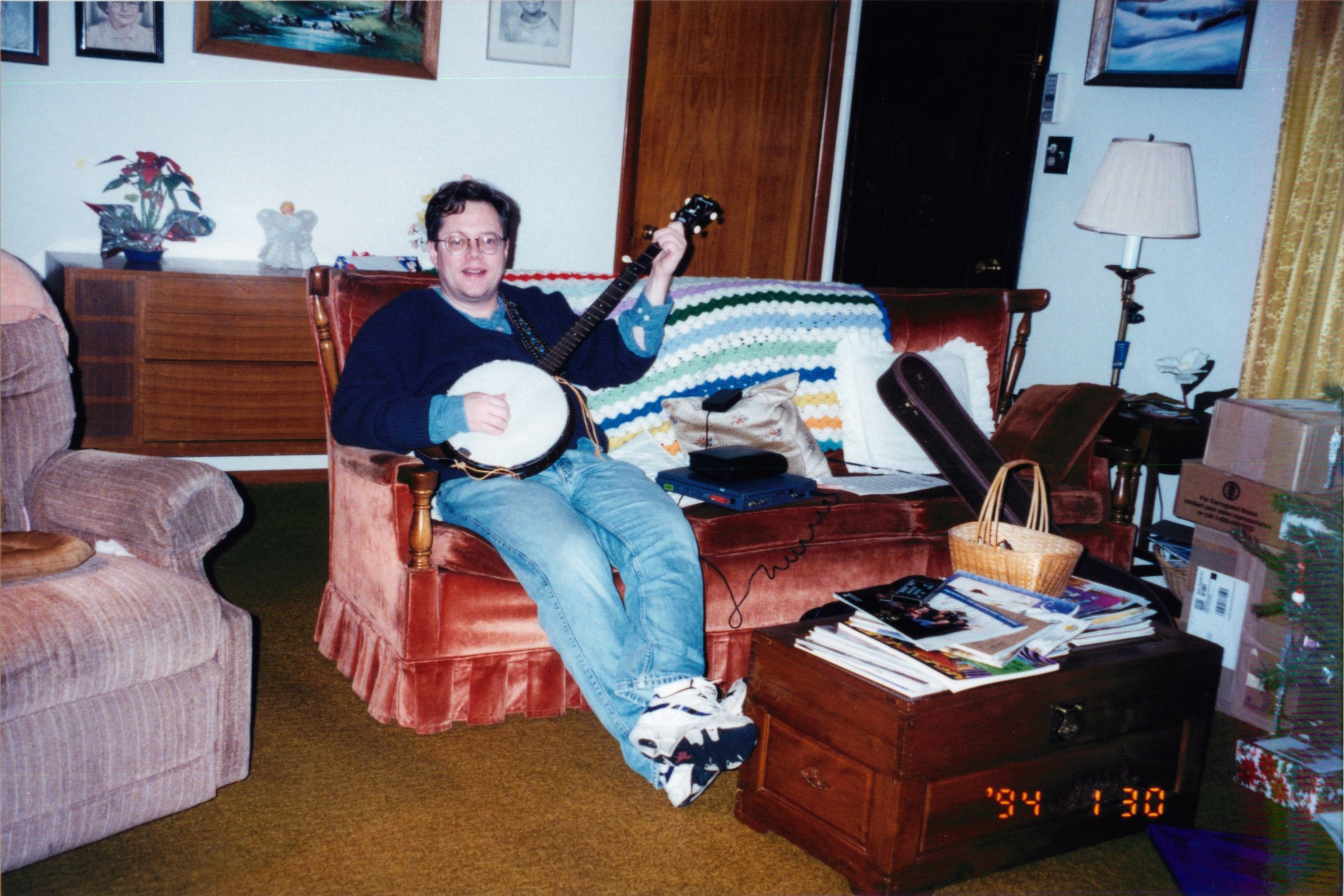 Banjo Ray