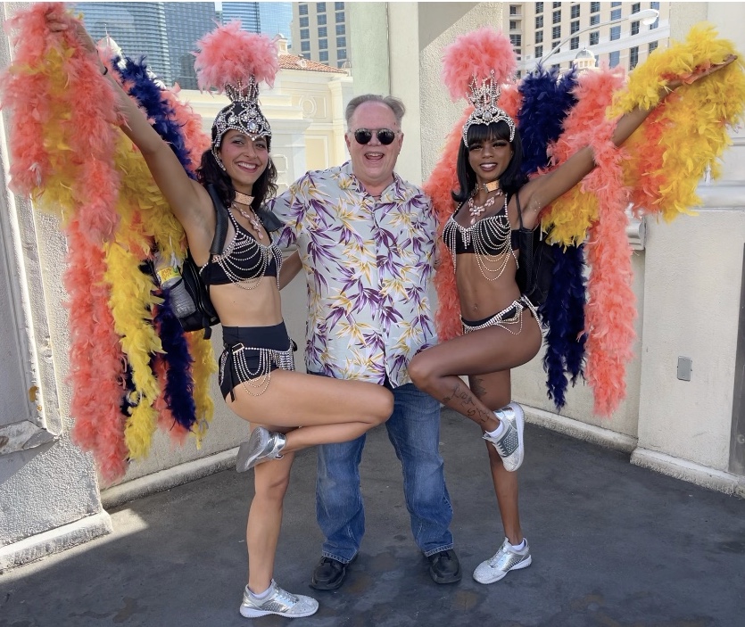 Vegas Ray