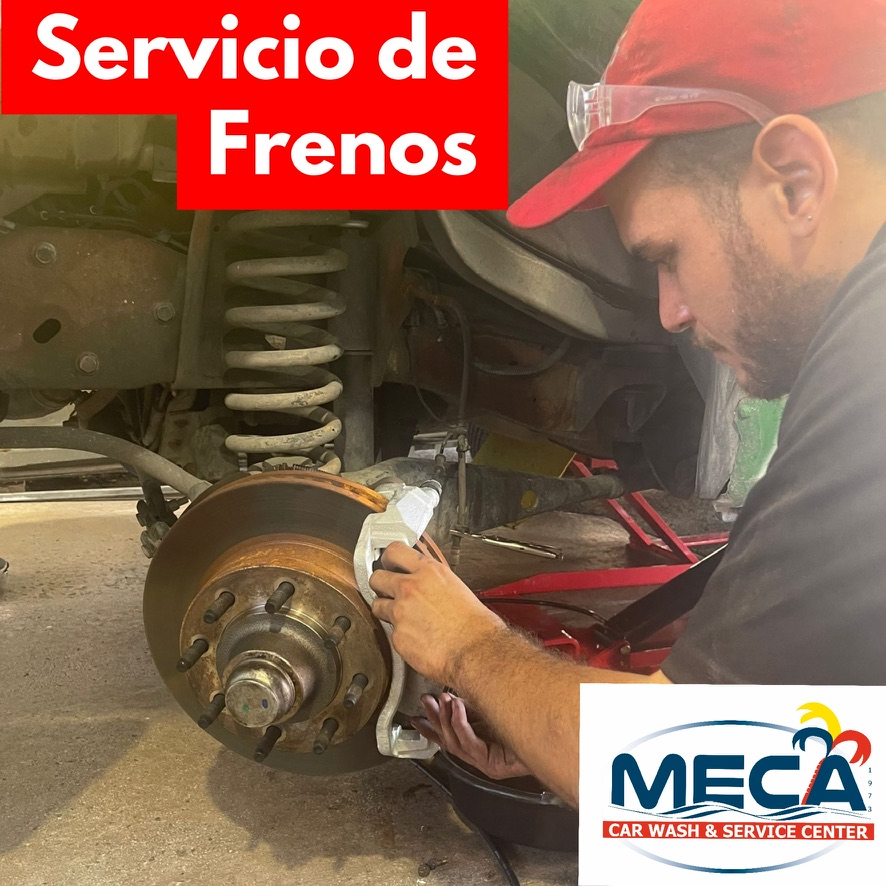 Meca Car Wash & Service Center's image