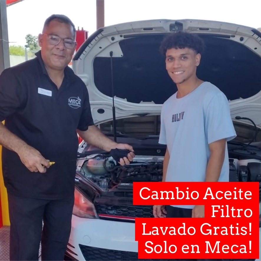 Meca Car Wash & Service Center's image