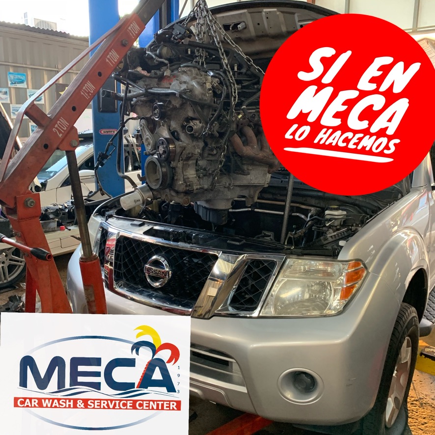 Meca Car Wash & Service Center's image