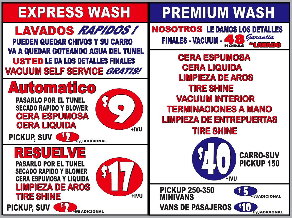 Meca Car Wash & Service Center's image