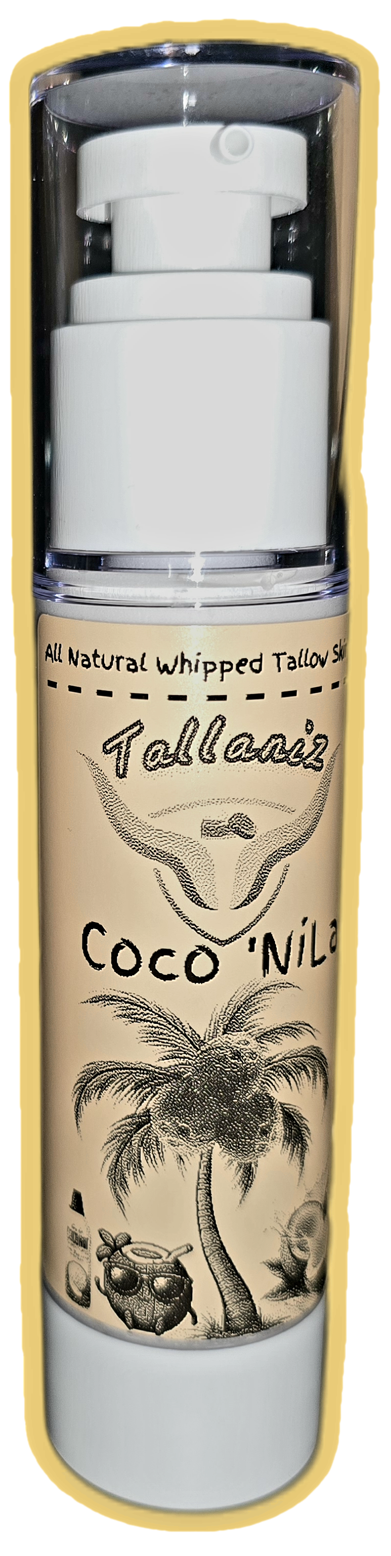 Coco'NiLa Cream Dream