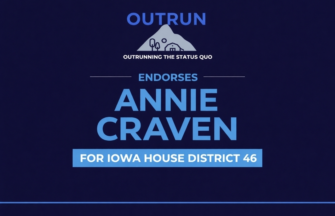 Annie Craven for Iowa's image