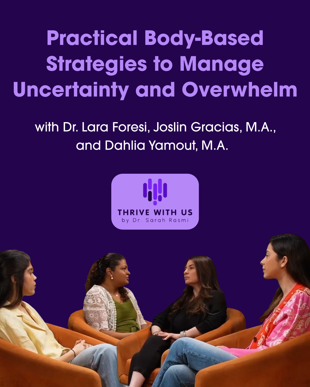 Thrive with Us's image