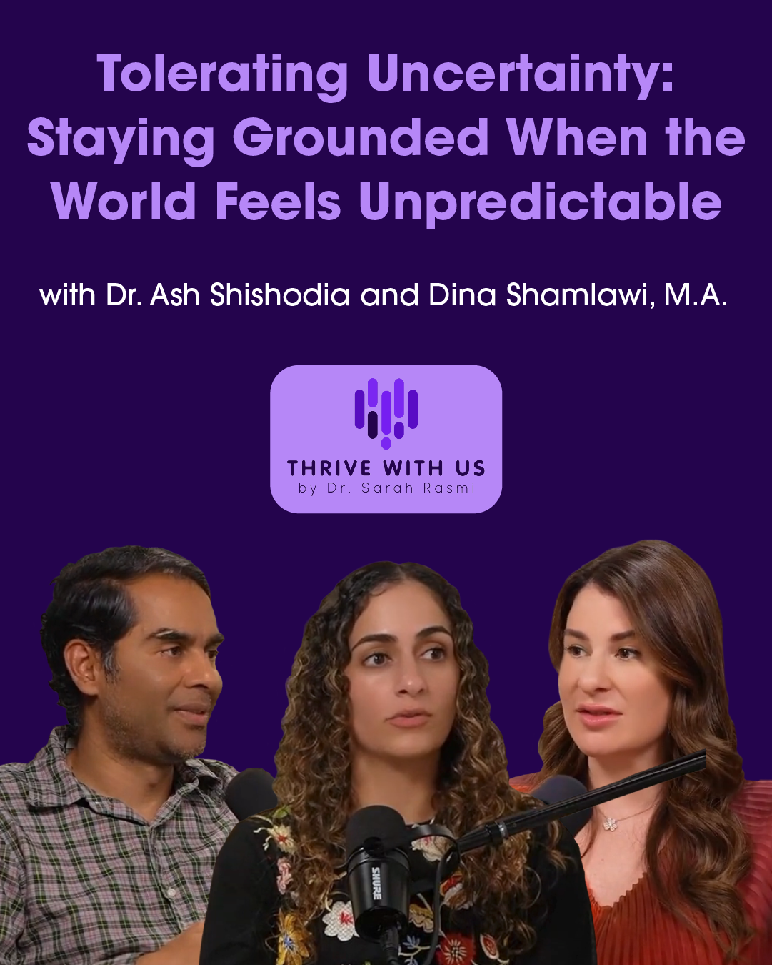 Thrive with Us's image