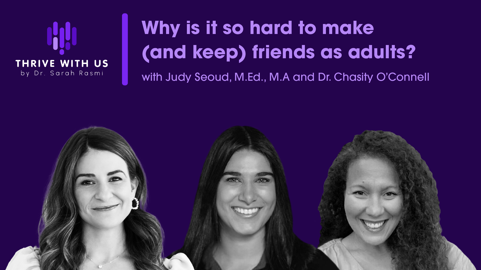 Thrive with Us's image