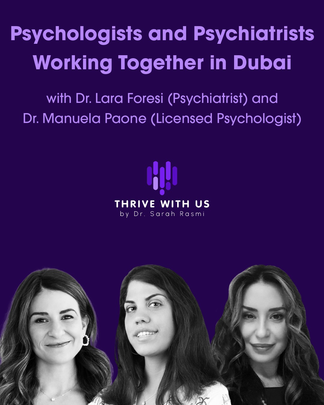 Thrive with Us's image