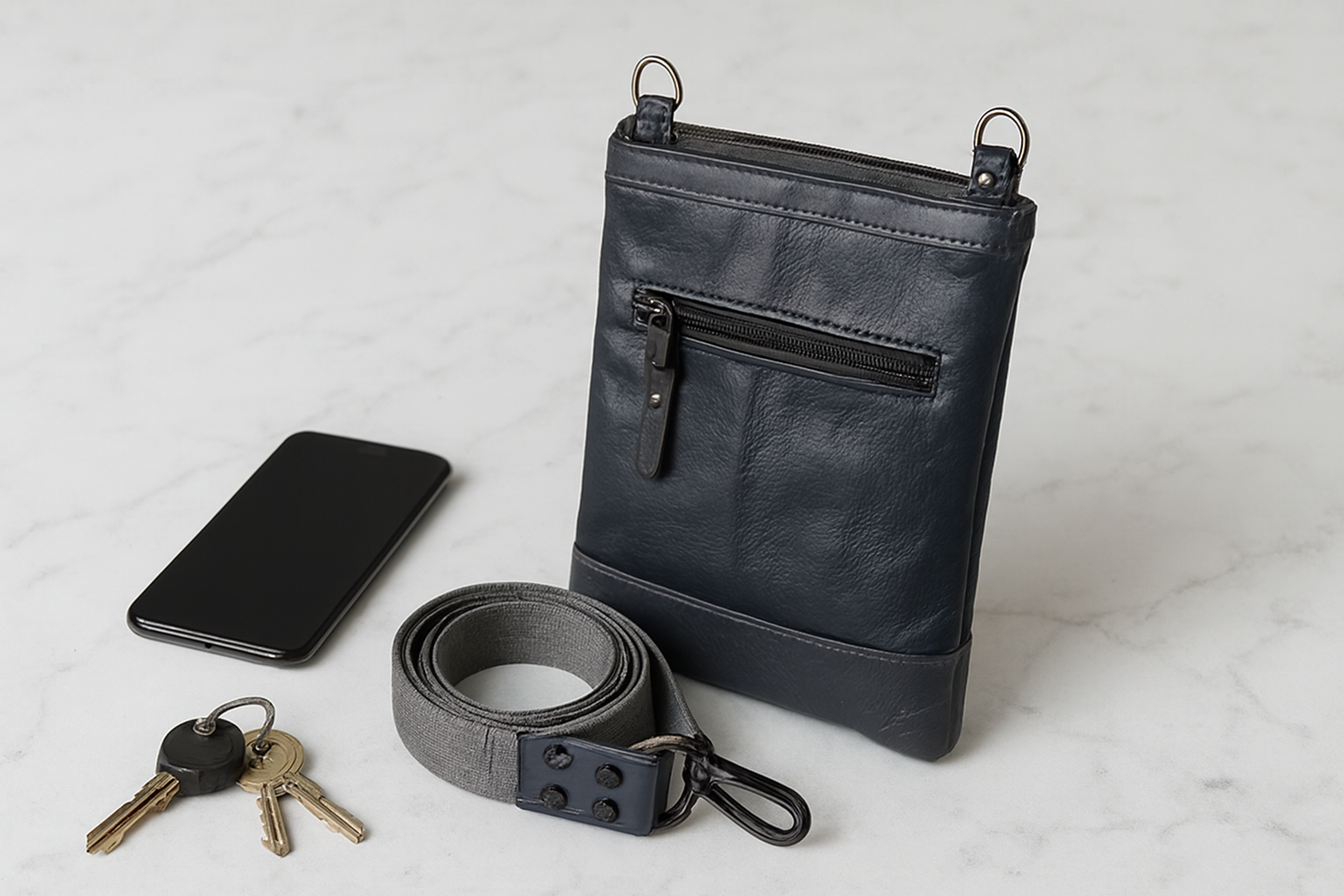 The Nightshift Crossbody