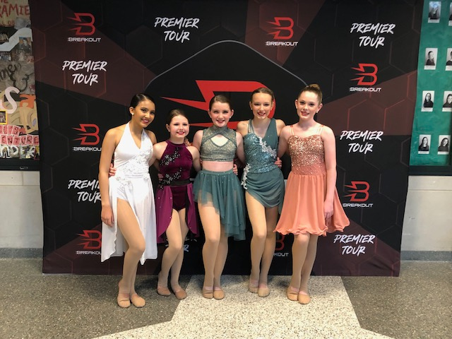 The Dance Axis's image