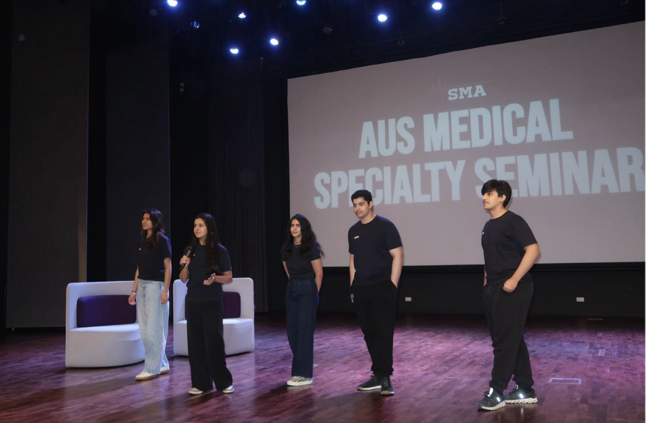 The Student Medical Association's image