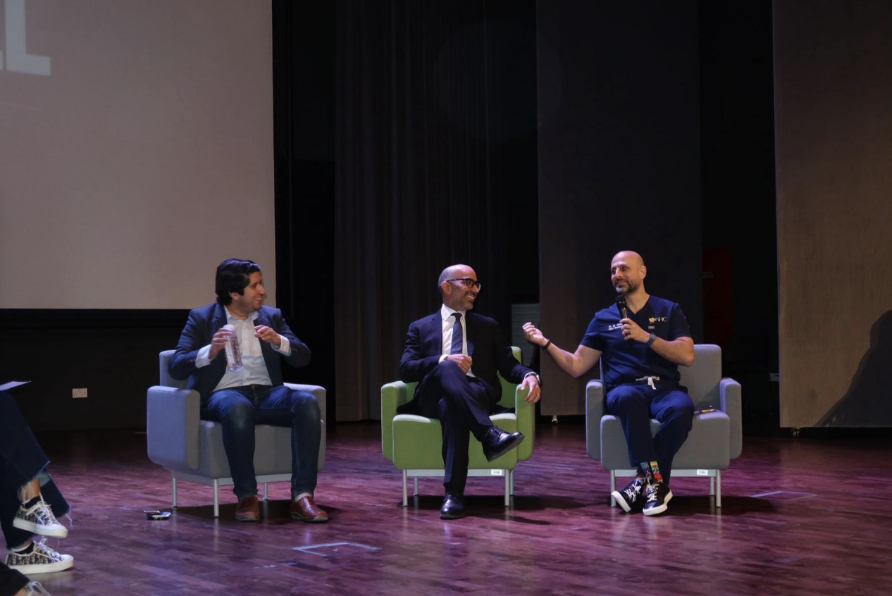 The Student Medical Association's image