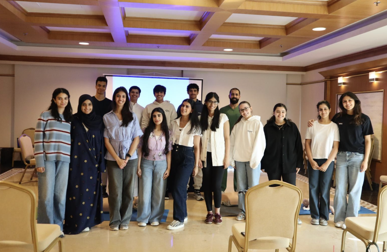 The Student Medical Association's image