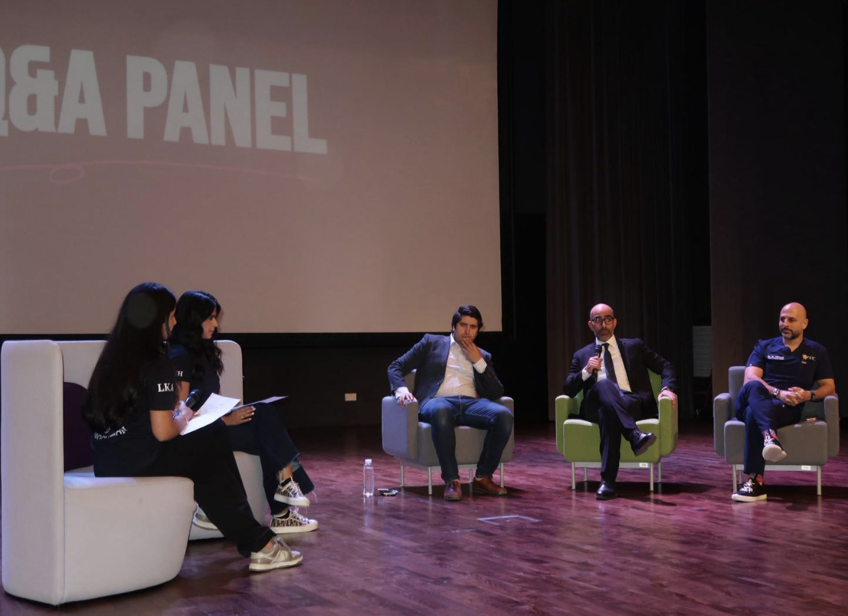 The Student Medical Association's image