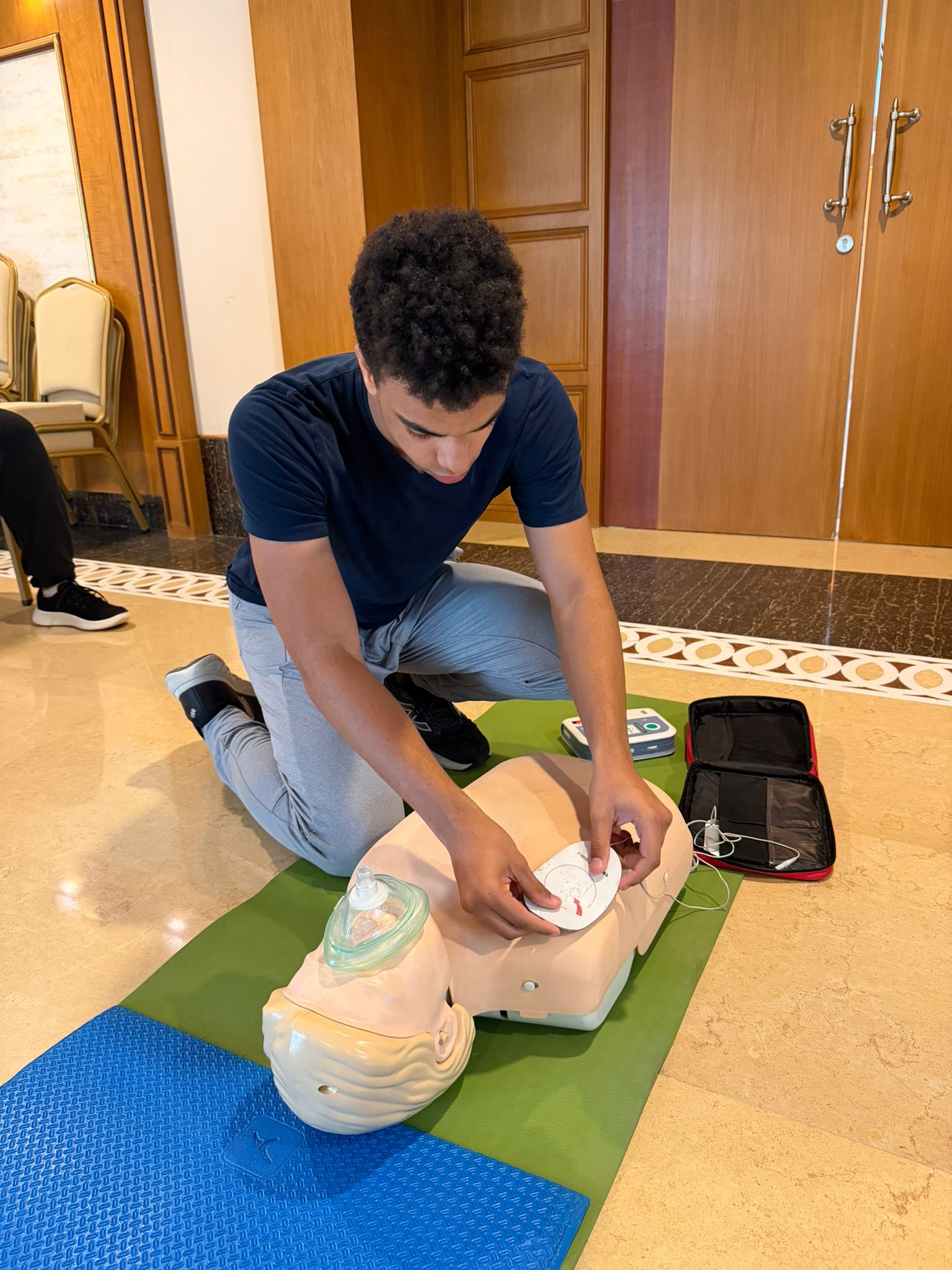 The Student Medical Association's image