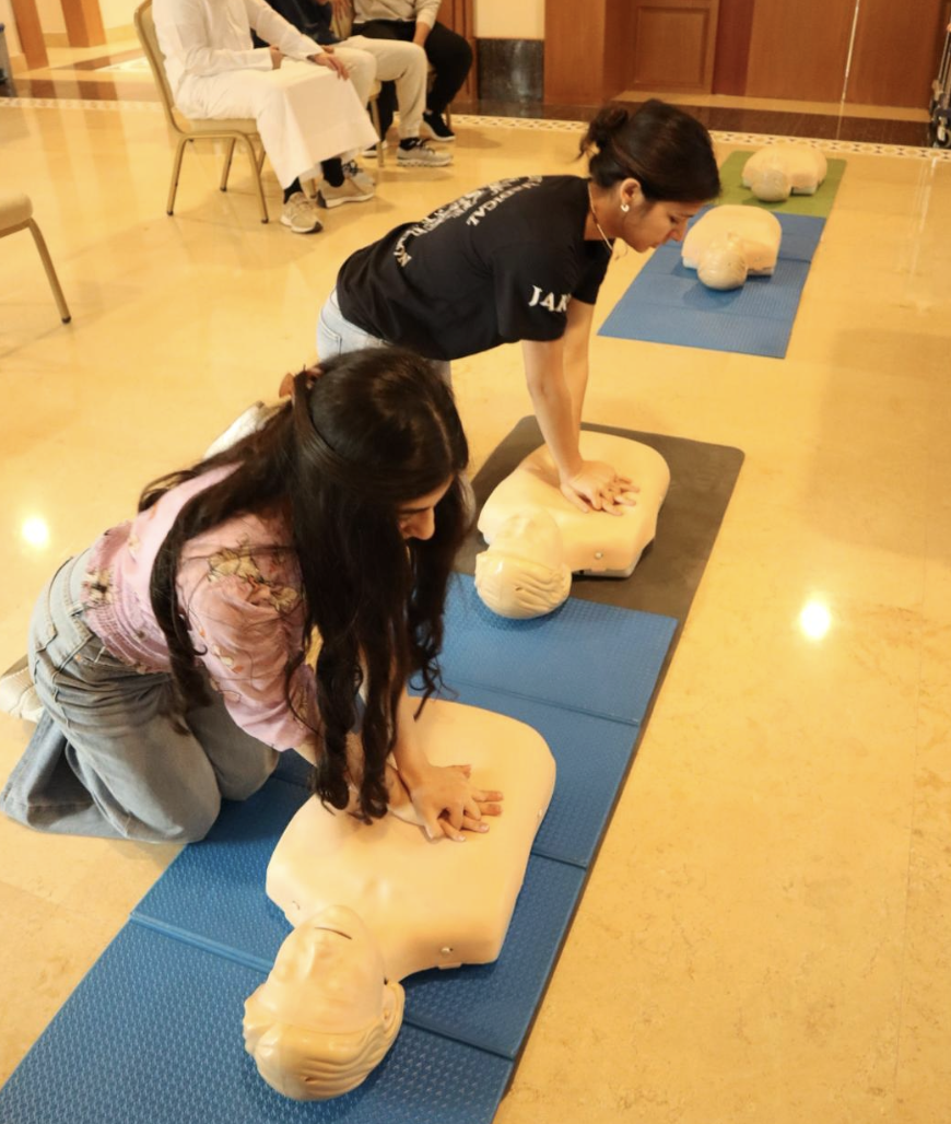 The Student Medical Association's image