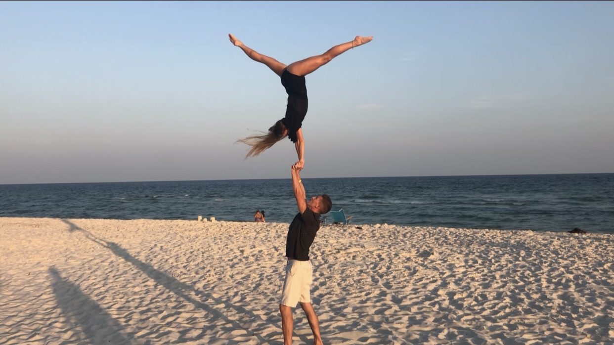Unleashed Training - Tumbling - Stunting - Cheerleading's image