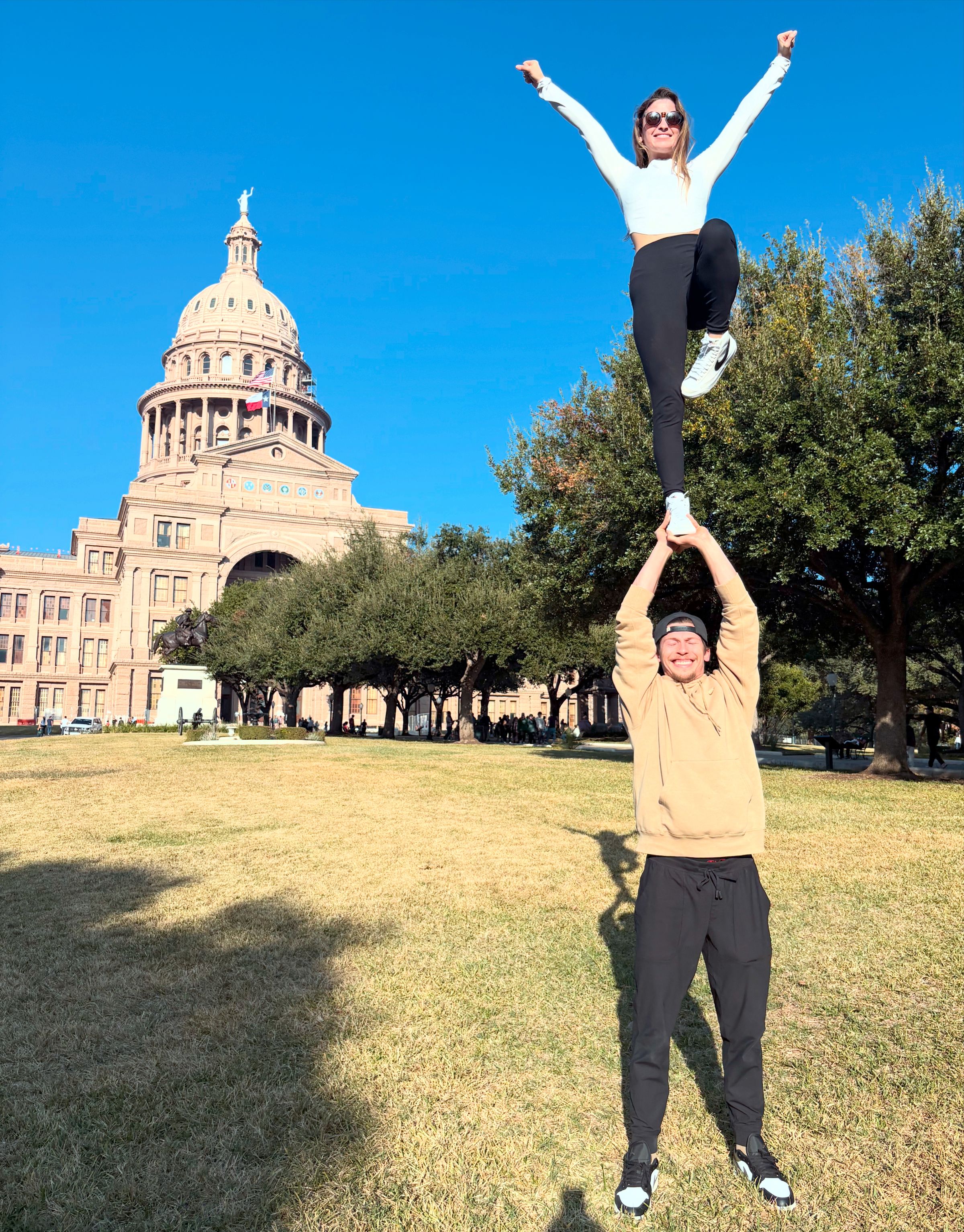 Unleashed Training - Tumbling - Stunting - Cheerleading's image