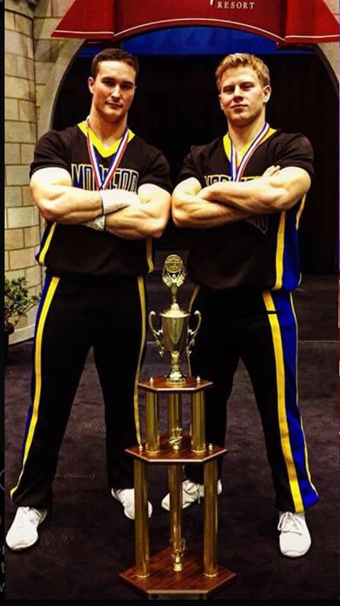 Unleashed Training - Tumbling - Stunting - Cheerleading's image