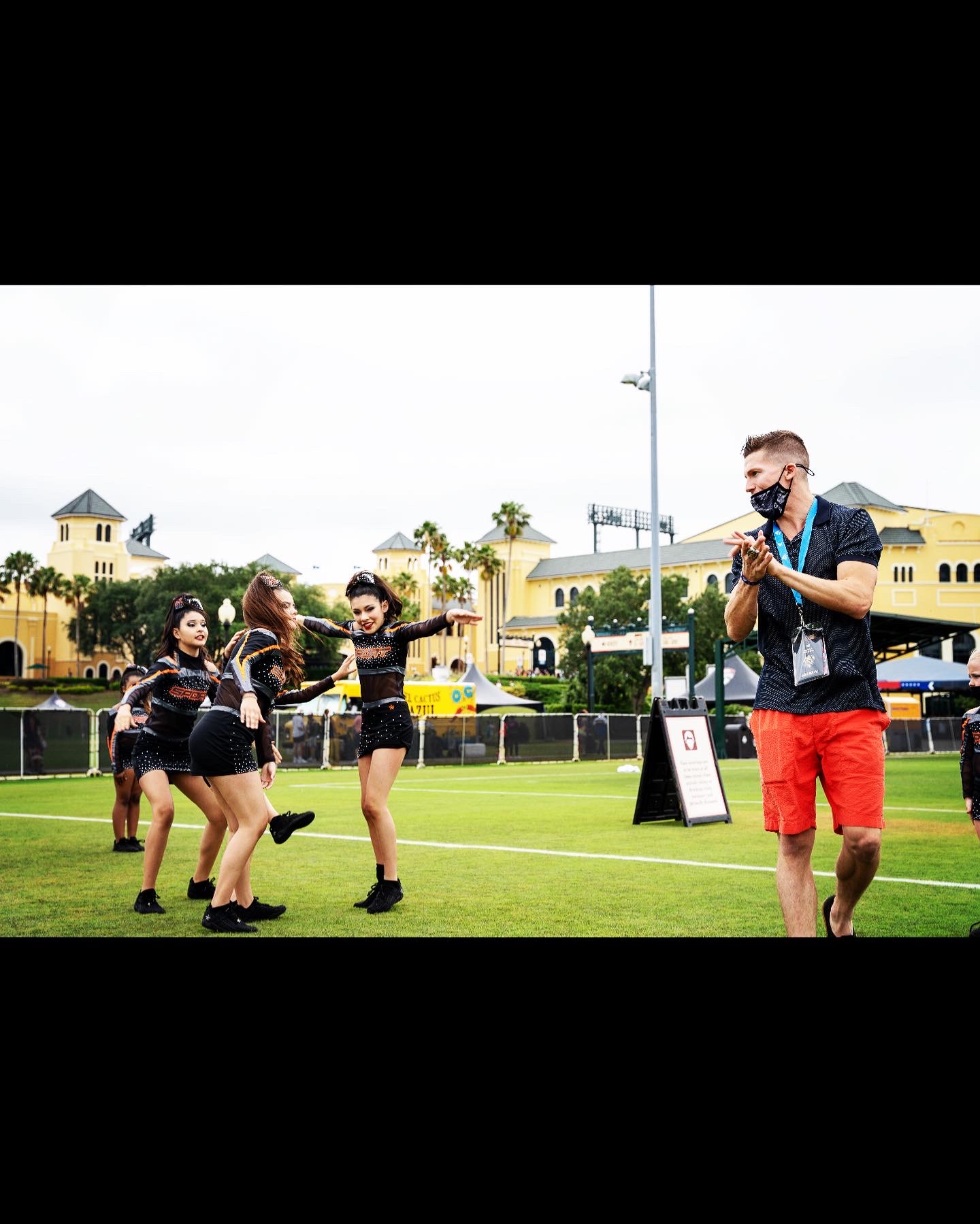 Unleashed Training - Tumbling - Stunting - Cheerleading's image