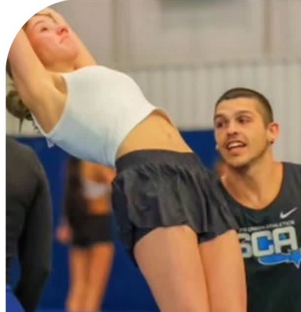 Unleashed Training - Tumbling - Stunting - Cheerleading's image