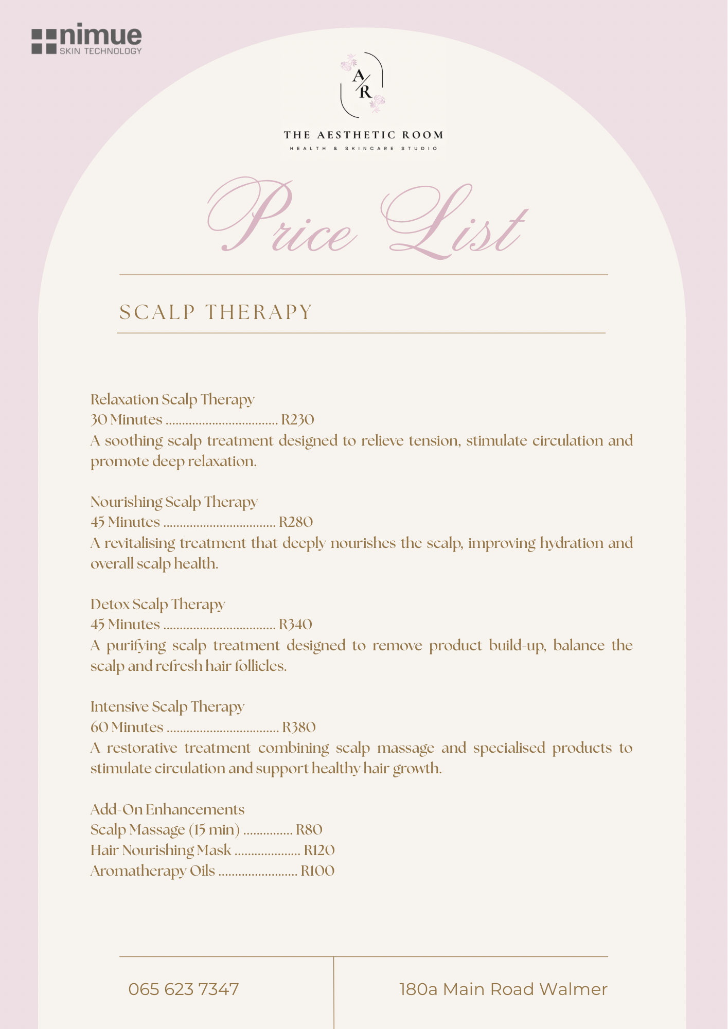 Scalp Therapy